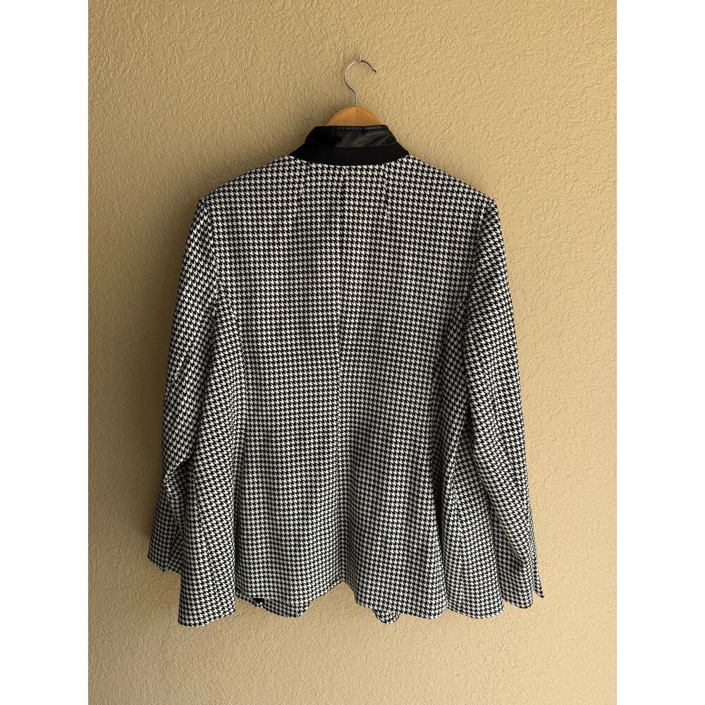 Houndstooth Jacket - image 2